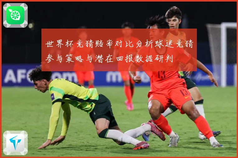 世界杯竞猜赔率对比分析球迷竞猜参与策略与潜在回报数据研判
